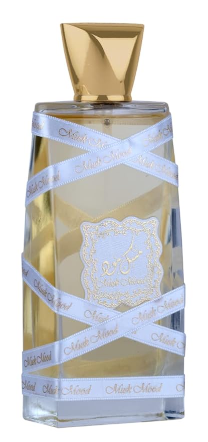 Lattafa Lattafa Unisex Pure Musk Eau De Parfum Spray Size 3.4 - No Promo Code Needed!