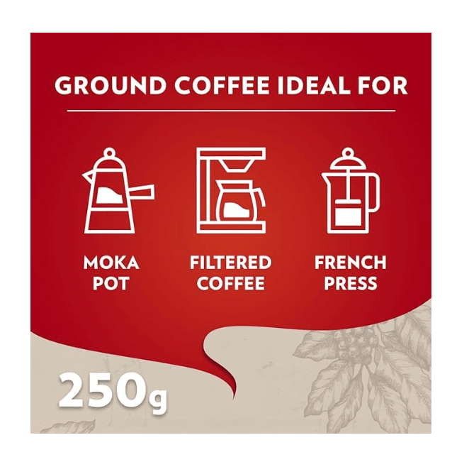 Lavazza Qualita Rossa - No Promo Code Needed!