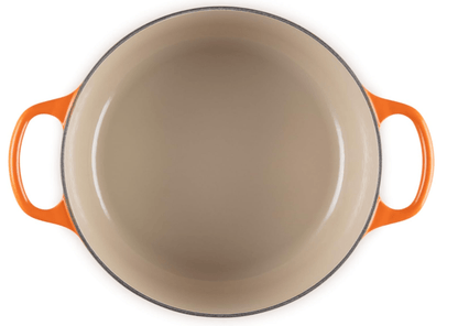 Le Creuset Signature Enameled Cast Iron - No Promo Code Needed!