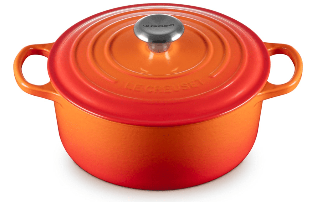 Le Creuset Signature Enameled Cast Iron - No Promo Code Needed!