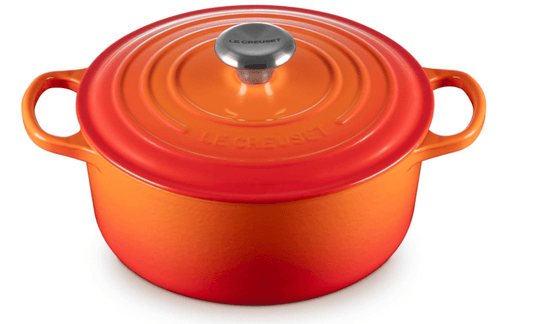 Le Creuset Signature Enameled Cast Iron - No Promo Code Needed!