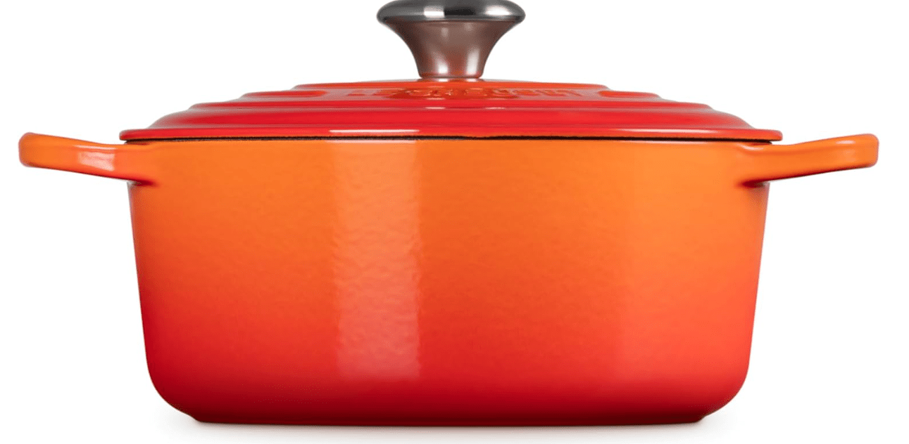 Le Creuset Signature Enameled Cast Iron - No Promo Code Needed!