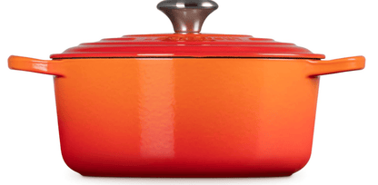 Le Creuset Signature Enameled Cast Iron - No Promo Code Needed!