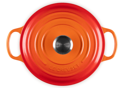Le Creuset Signature Enameled Cast Iron - No Promo Code Needed!