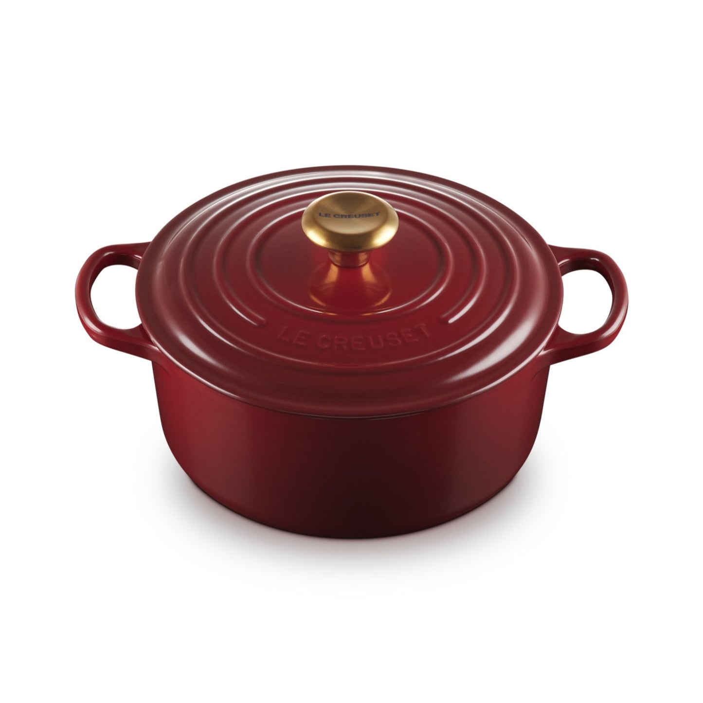 Le Creuset Signature Enameled Cast Iron Round Dutch Oven - No Promo Code Needed!
