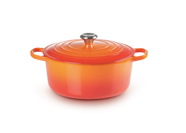 Le Creuset Signature Enameled Cast Iron Round Dutch Oven - No Promo Code Needed!