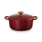Le Creuset Signature Enameled Cast Iron Round Dutch Oven - No Promo Code Needed!