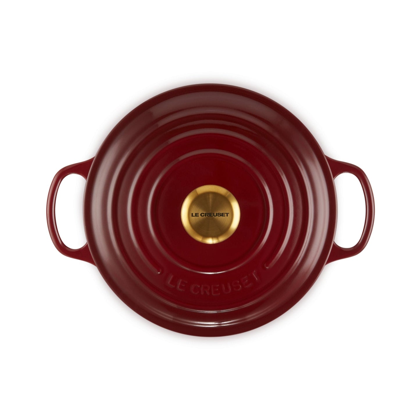 Le Creuset Signature Enameled Cast Iron Round Dutch Oven - No Promo Code Needed!