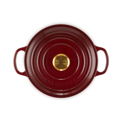 Le Creuset Signature Enameled Cast Iron Round Dutch Oven - No Promo Code Needed!