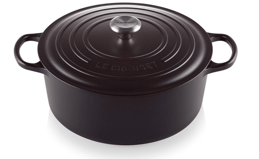 Le Creuset Signature Round Casserole Dish - No Promo Code Needed!