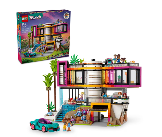 LEGO Andrea Mansion - No Promo Code Needed!