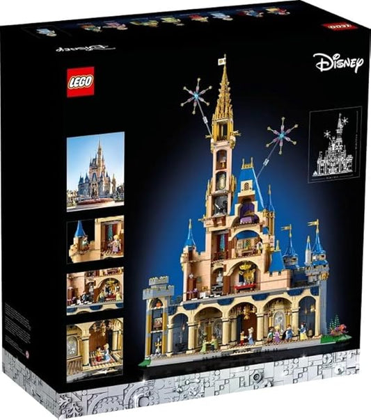 LEGO Disney Building Set – Used Very Good 8 Minifigures Multicolored CONDITION: USED VERY GOOD 5702017424903 No Promo Code Needed!