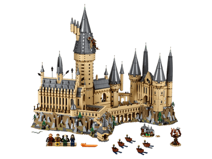 LEGO Hogwarts Castle Harry Potter - No Promo Code Needed!
