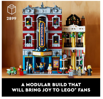 LEGO Jazz Club - No Promo Code Needed!
