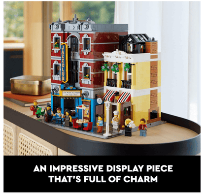 LEGO Jazz Club - No Promo Code Needed!