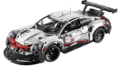 LEGO Lego Technic Porsche 911 RSR - Used As Is CONDITION: USED AS - IS 5702016369878 No Promo Code Needed!