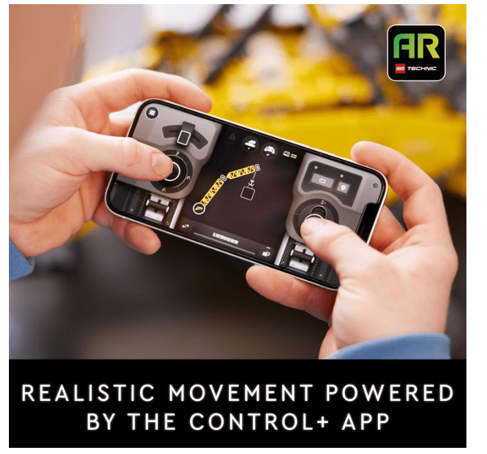 LEGO Liebherr Crawler Crane LR 13000 - No Promo Code Needed!