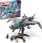 LEGO Marvel The Avengers Quinjet - No Promo Code Needed!