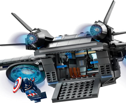 LEGO Marvel The Avengers Quinjet - No Promo Code Needed!