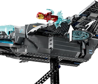 LEGO Marvel The Avengers Quinjet - No Promo Code Needed!