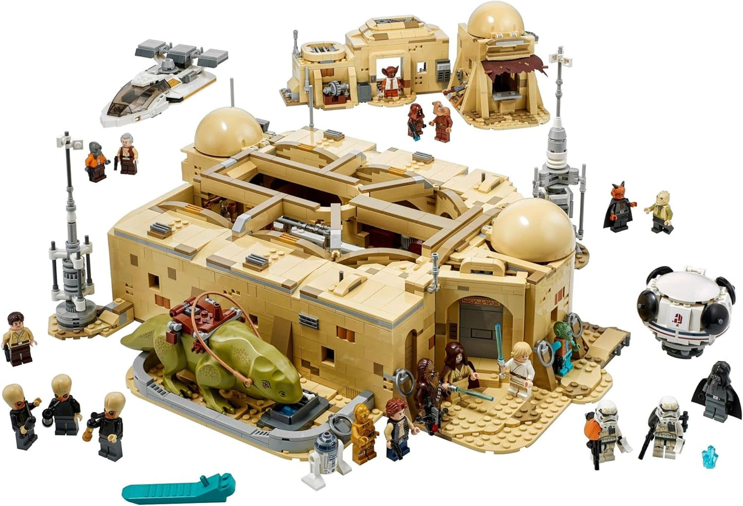 LEGO Mos Eisley Cantina Star Wars Set - No Promo Code Needed!