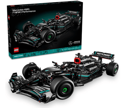 LEGO Technic Mercedes AMG F1 W14 - No Promo Code Needed!