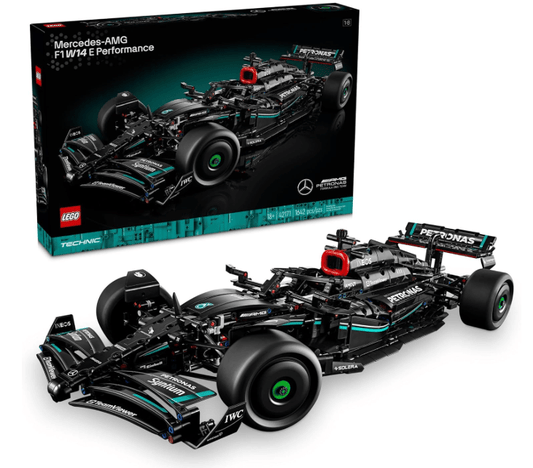 LEGO Technic Mercedes AMG F1 W14 - No Promo Code Needed!