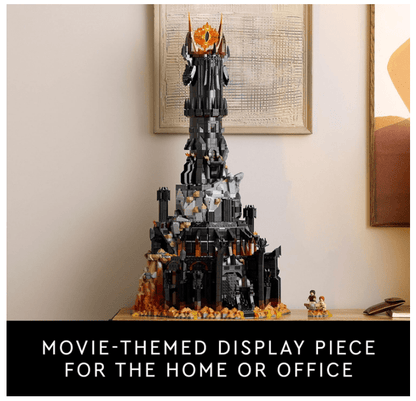 LEGO The Lord of the Rings Barad - dur - No Promo Code Needed!