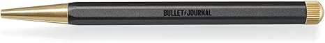 Leuchtturm1917 Bullet Journal Writing Pen - No Promo Code Needed!