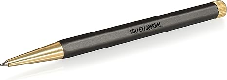 Leuchtturm1917 Bullet Journal Writing Pen - No Promo Code Needed!