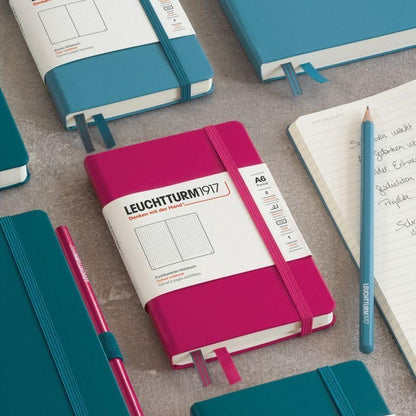 Leuchtturm1917 Dotted Pocket Notebook - No Promo Code Needed!