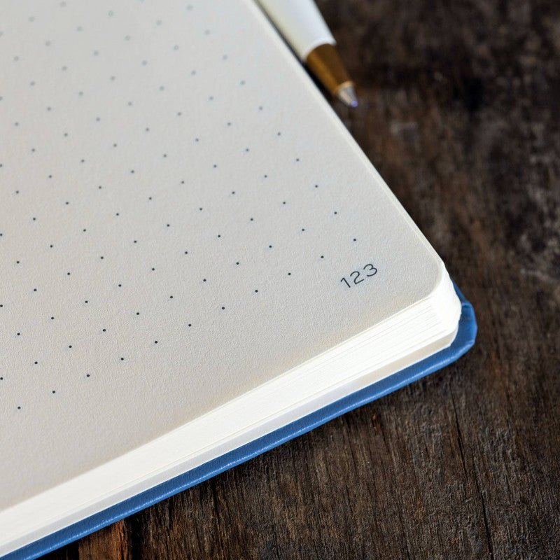 Leuchtturm1917 Dotted Pocket Notebook - No Promo Code Needed!