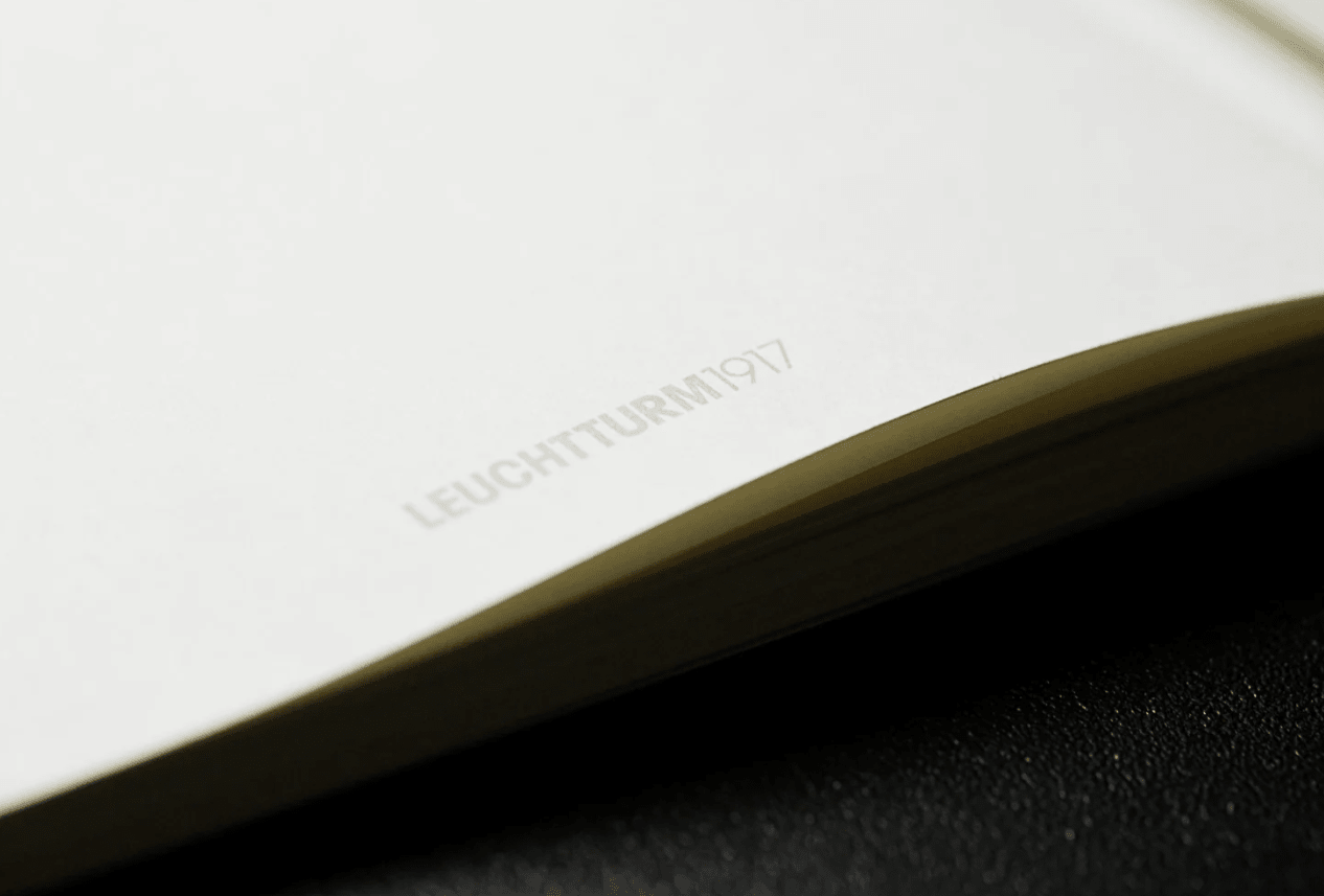 Leuchtturm1917 Dotted Pocket Notebook - No Promo Code Needed!