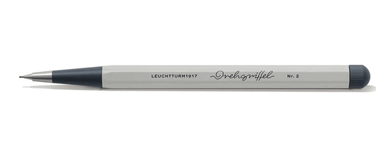 Leuchtturm1917 Drehgriffel Nr. 2 Mechanical Pencil - No Promo Code Needed!
