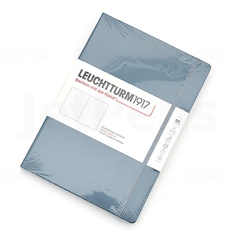 Leuchtturm1917 Hardcover Composition Dotted Notebook - No Promo Code Needed!
