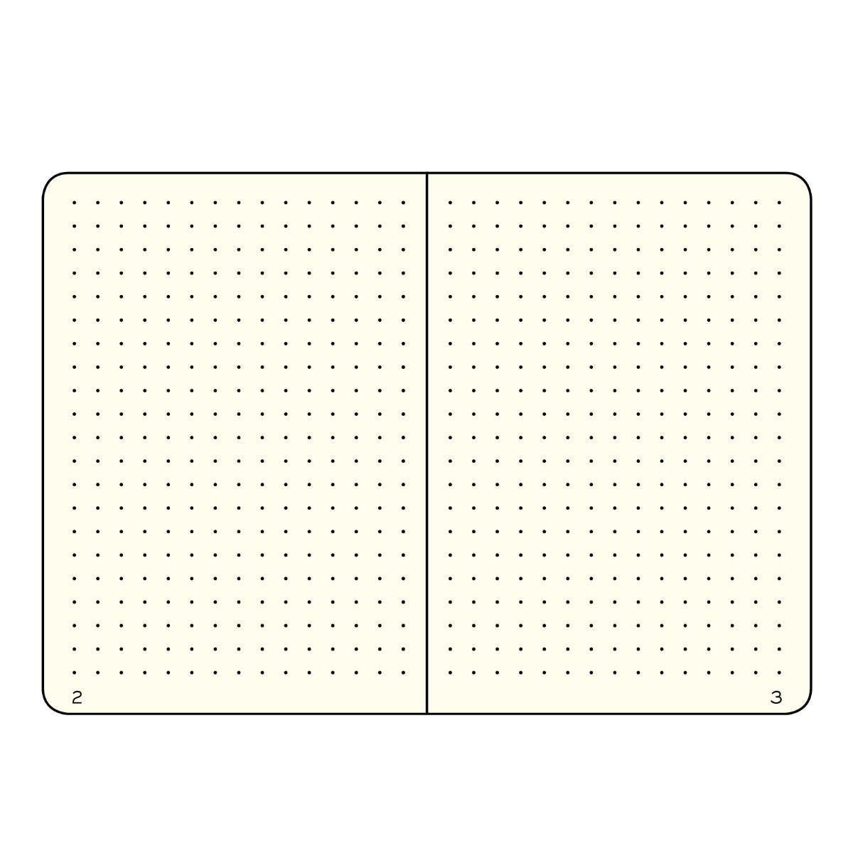 Leuchtturm1917 Hardcover Dotted Notebook - No Promo Code Needed!