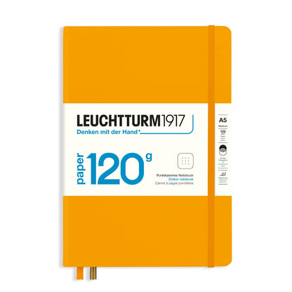 Leuchtturm1917 Hardcover Dotted Notebook - No Promo Code Needed!