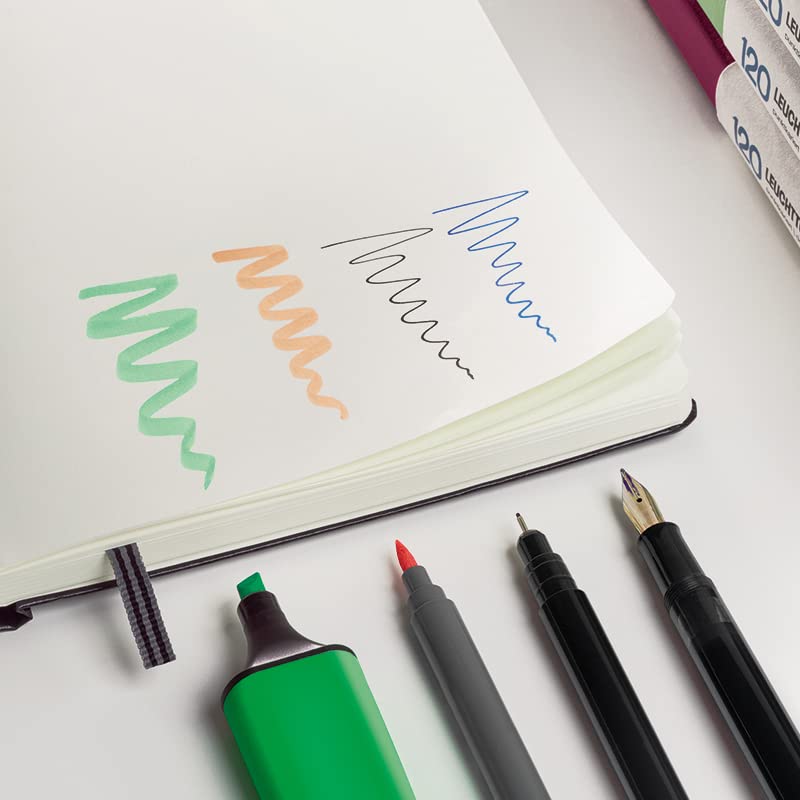 Leuchtturm1917 Hardcover Dotted Notebook - No Promo Code Needed!