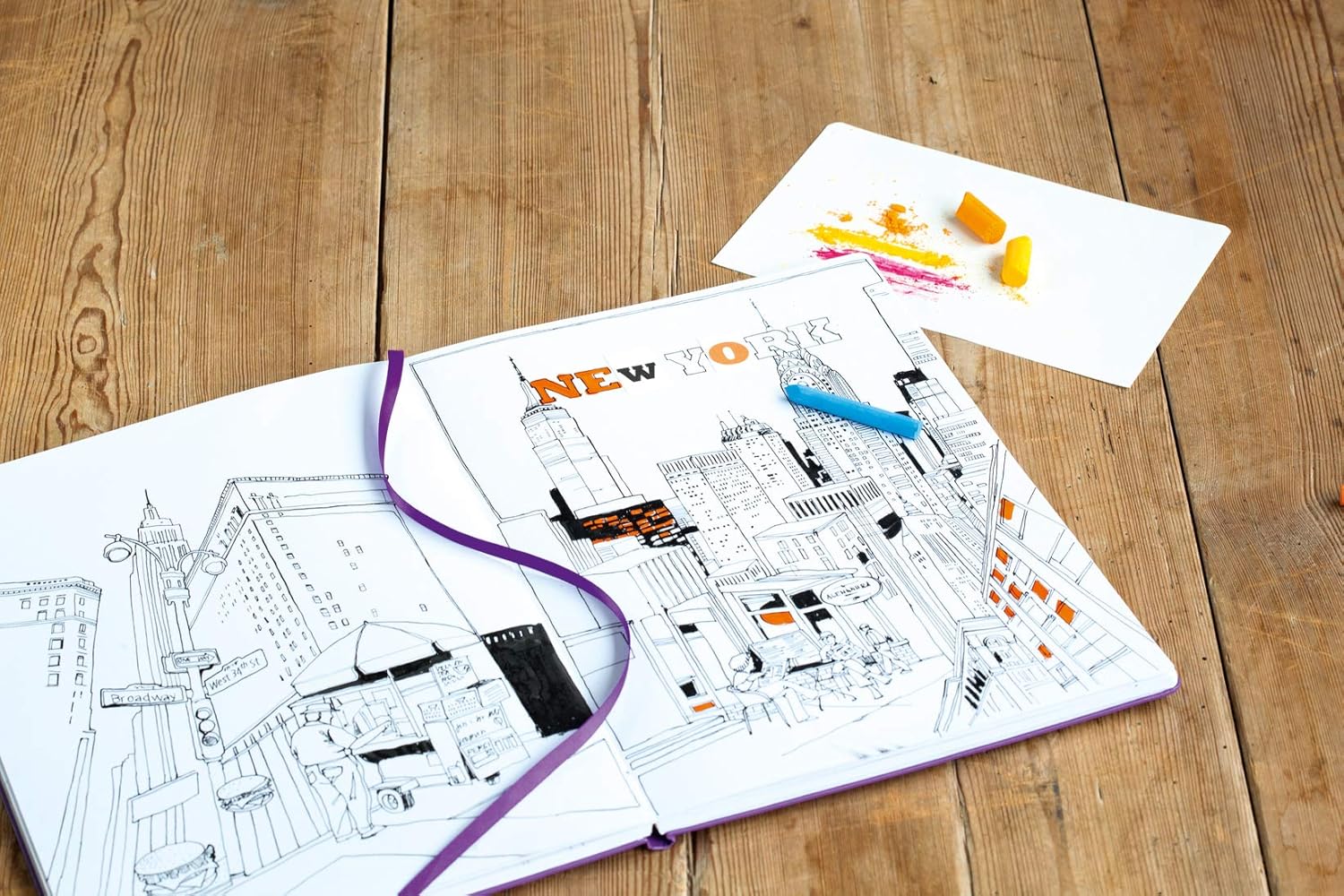 Leuchtturm1917 Hardcover Plain Square Sketchbook - No Promo Code Needed!