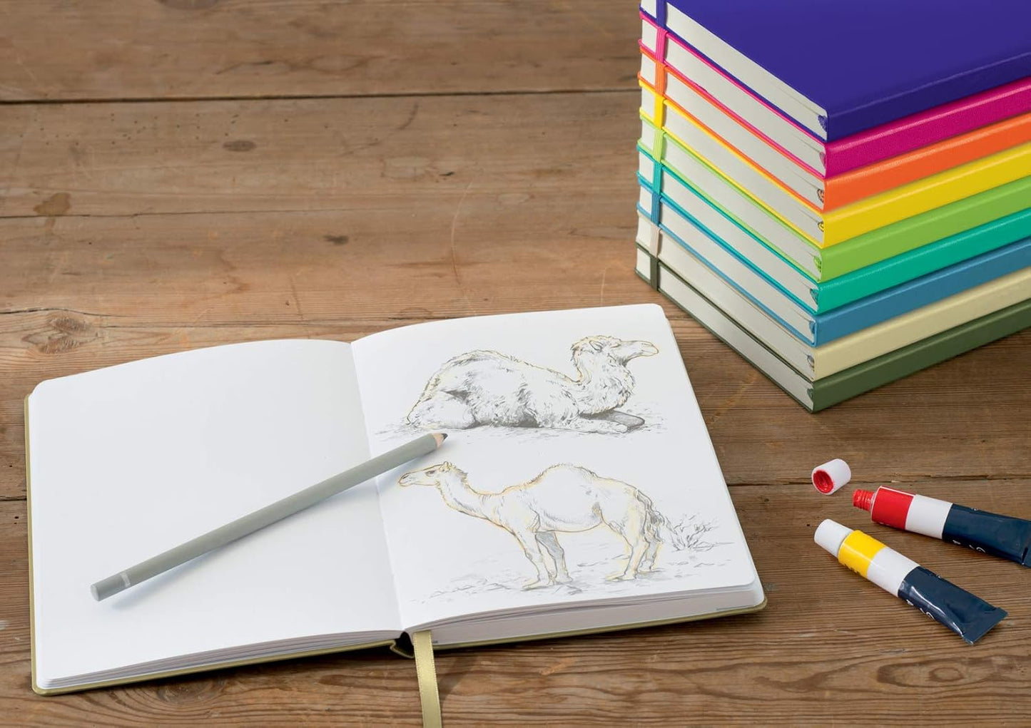 Leuchtturm1917 Hardcover Plain Square Sketchbook - No Promo Code Needed!