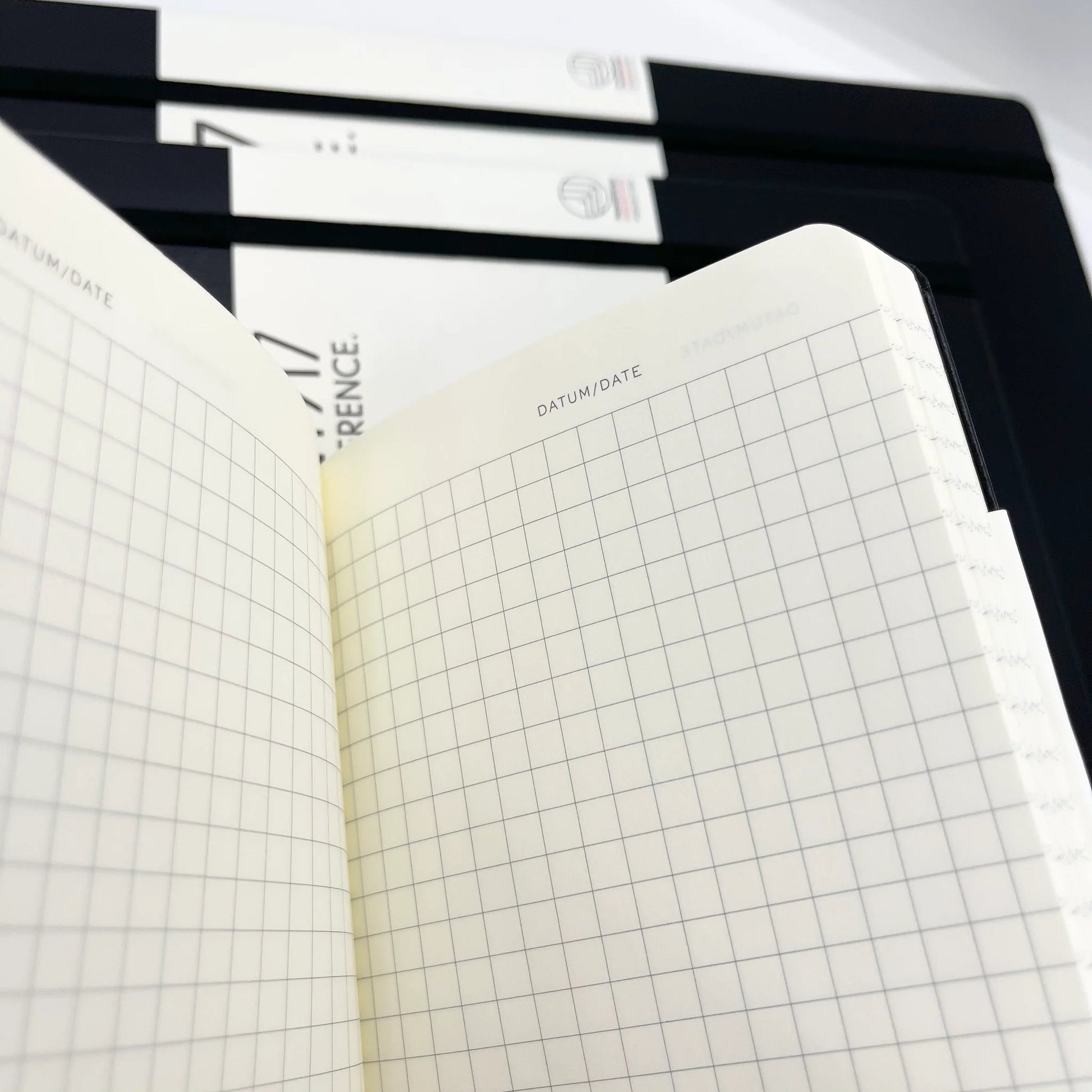 Leuchtturm1917 Hardcover Squared Notebook - No Promo Code Needed!