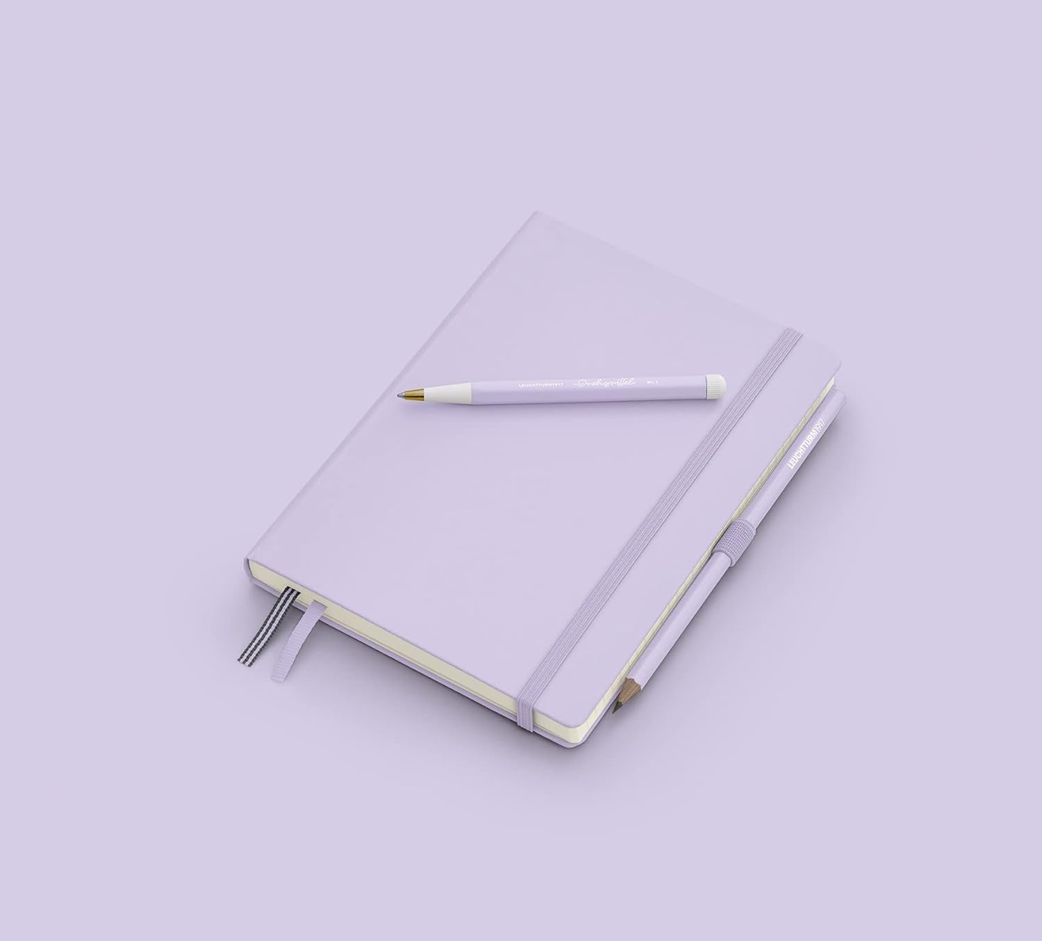 Leuchtturm1917 Hardcover Squared Notebook - No Promo Code Needed!