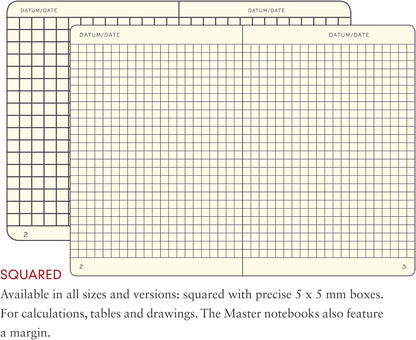 Leuchtturm1917 Hardcover Squared Notebook - No Promo Code Needed!