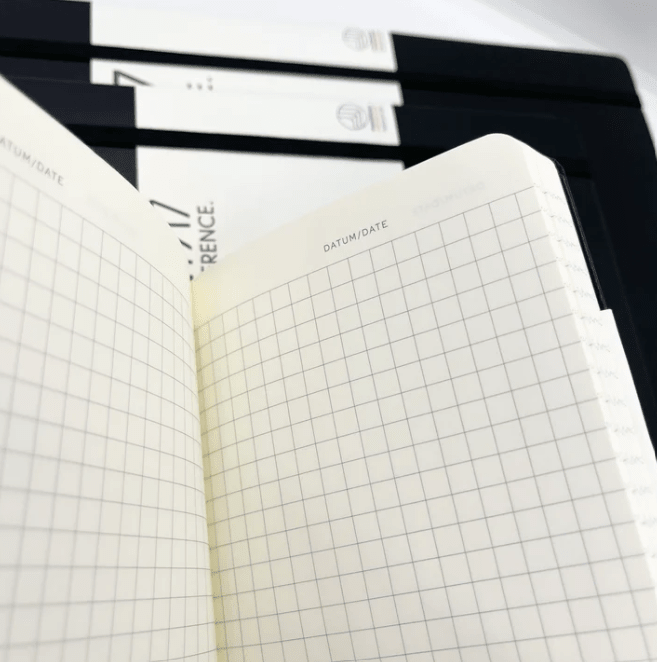 Leuchtturm1917 Hardcover Squared Notebook - No Promo Code Needed!