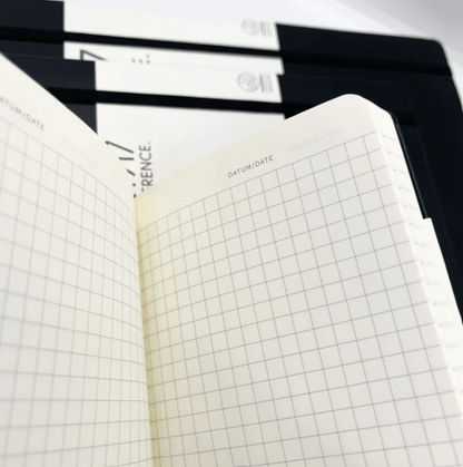 Leuchtturm1917 Hardcover Squared Notebook - No Promo Code Needed!