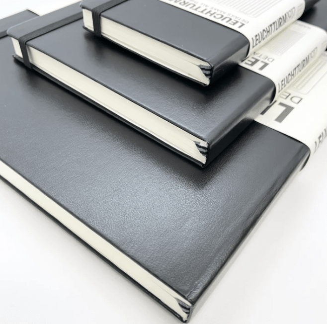 Leuchtturm1917 Hardcover Squared Notebook - No Promo Code Needed!