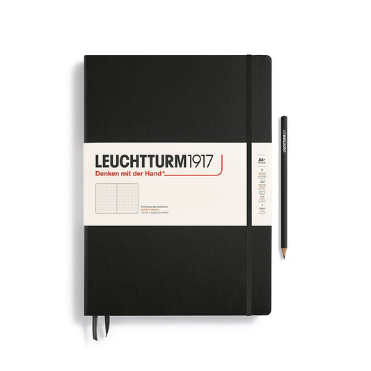 Leuchtturm1917 Notebook Master Classic – Used Like New CONDITION: USED LIKE NEW 4004117327957 No Promo Code Needed!