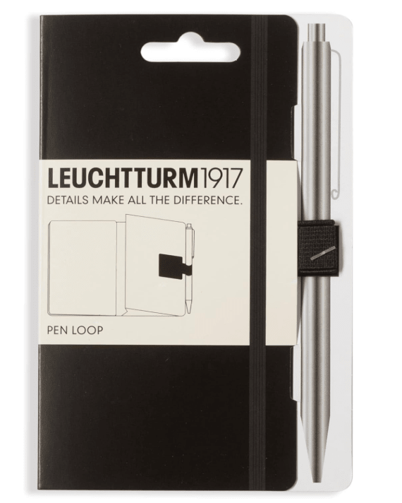 Leuchtturm1917 Self Adhesive Pen Loop - No Promo Code Needed!