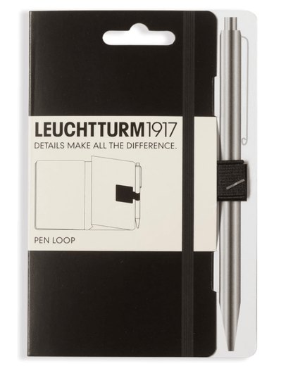 Leuchtturm1917 Self Adhesive Pen Loop - No Promo Code Needed!