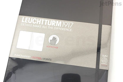 Leuchtturm1917 Softcover Dotted Notebook - No Promo Code Needed!